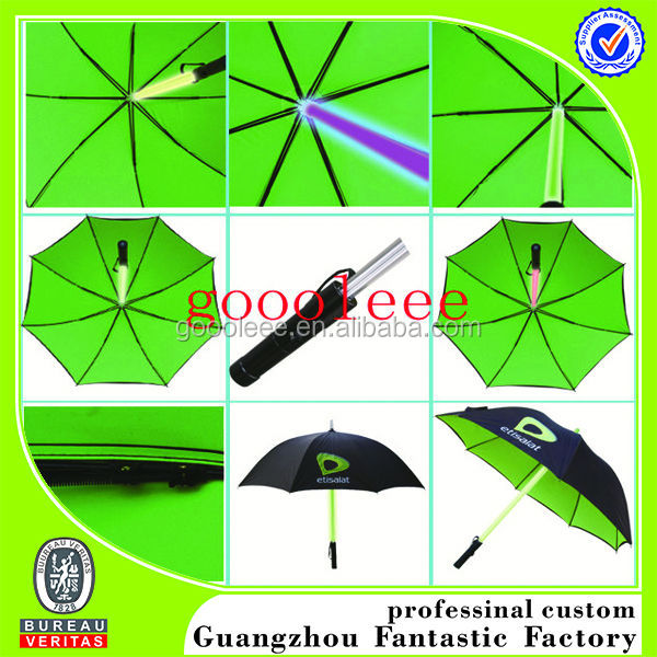 中国のサプライヤーの新たな発明ledライトライト付傘問屋・仕入れ・卸・卸売り