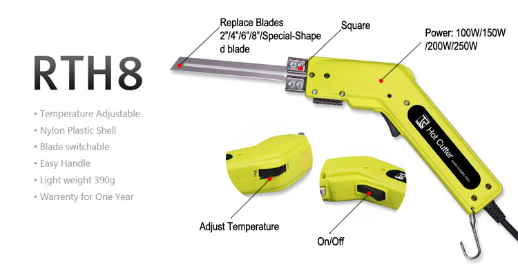 Hot Knife Heat Rubber Plastic Cutter at Best Price in Suzhou