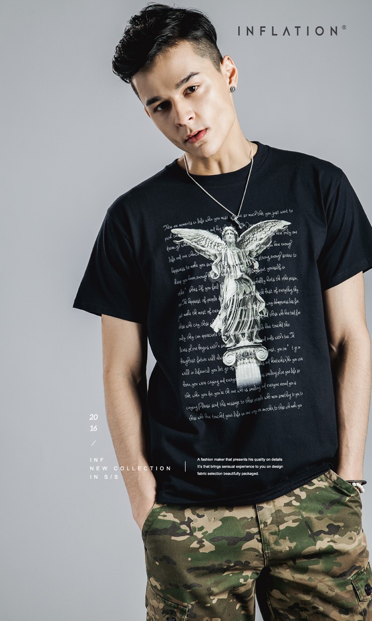 Tシャツスクリーン印刷100%コットンtシャツ男性服でce証明書仕入れ・メーカー・工場