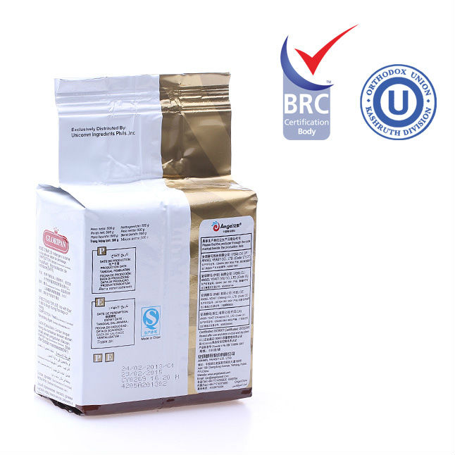 Gloripan Sugar-tolerant Instant Dry Yeast 500g For Bread - Buy Instant ...