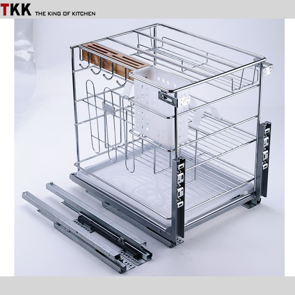 Tkkのキッチンキャビネットは、- 引き出しからストレージバスケット問屋・仕入れ・卸・卸売り