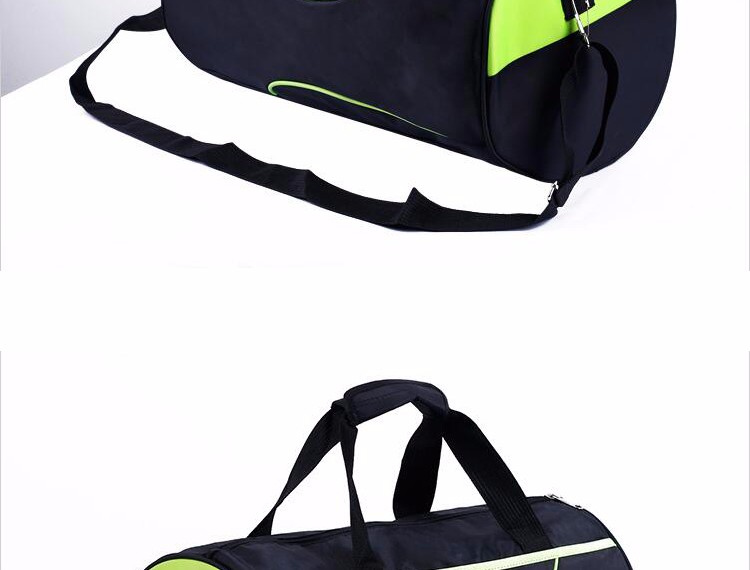 ユニセックスナイロン防水スポーツバッグ用ラップトップ旅行バッグ動きのシングルショルダーバッグ仕入れ・メーカー・工場