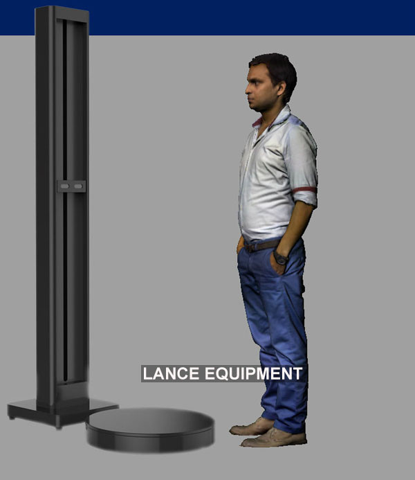 hver Wade frugthave Source automatic 3d body scanner/3d scanner price on m.alibaba.com