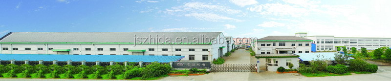 Factory show--ZHIDA MACHINERY
