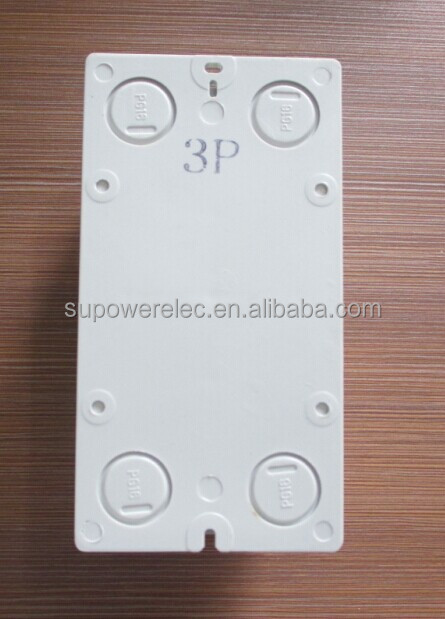 3pip65100aユニバーサル切替スイッチ付きの保護ボックス仕入れ・メーカー・工場