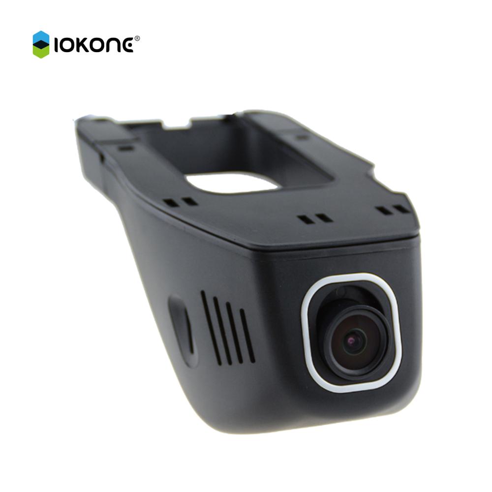1080P Hidden WiFi Car DVR Camera Video Recorder Dash Cam G-sensor loop recording