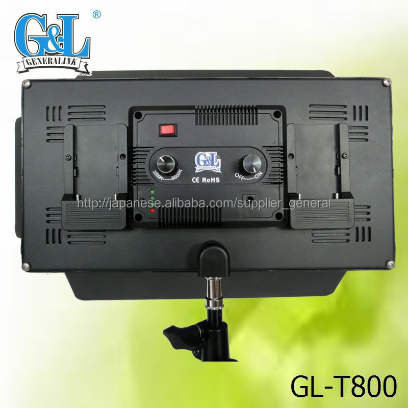 GL-T480 LEDビデオライトキット問屋・仕入れ・卸・卸売り