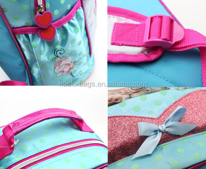 Wholesale children school bag for girls and boys