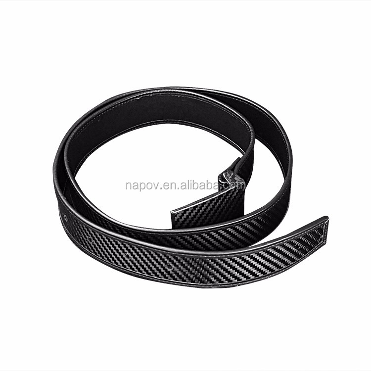 Top Quality Belt Man Carbon Fiber Belt With Carbon Fiber Buckle Hotsale