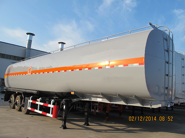 Durable quality oil food tanker