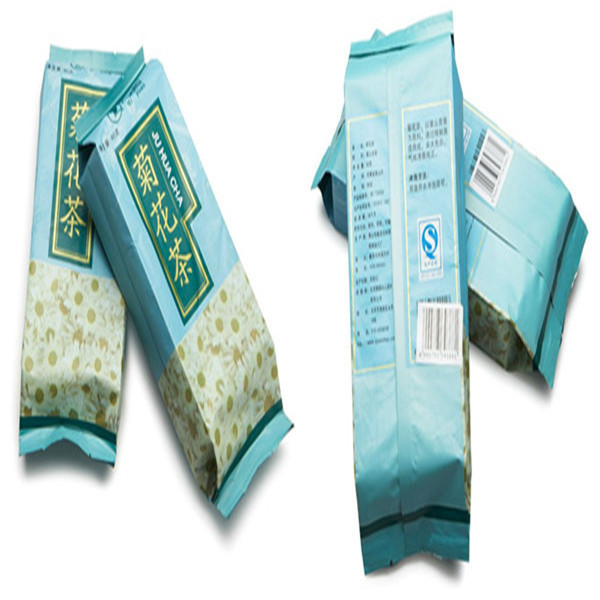 multi-colors printed nylon tea bag