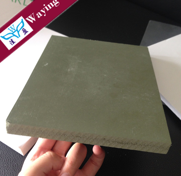 high density 1mm pvc forex board