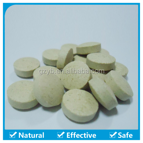 2014 hot sell Vitamin C + E tablet