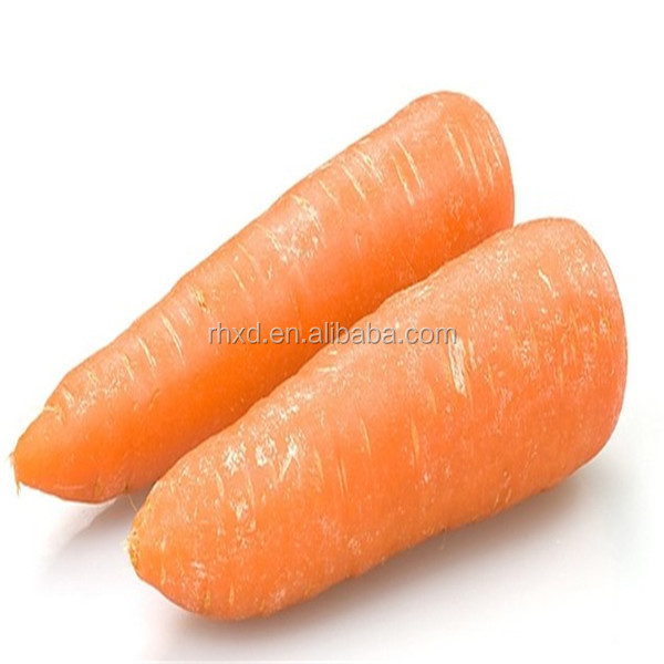 2014 new crop specifications of fresh carrots