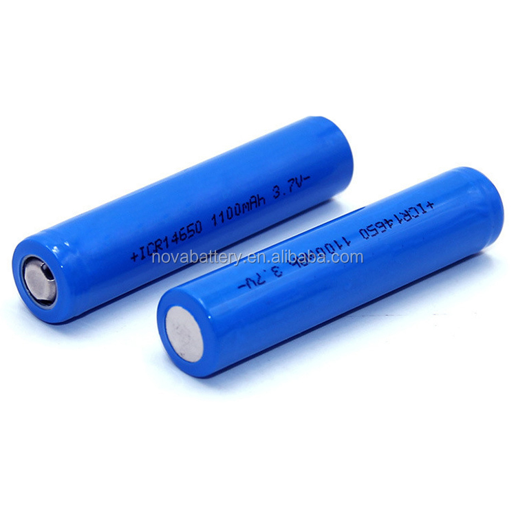 UN38.3 14500 3.7V 600mAh Lithium Ion Battery Pack For Medical Device