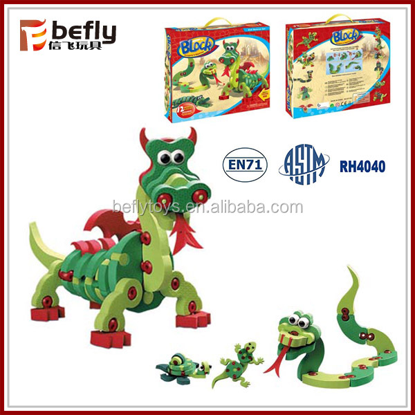 peek a boo toys dragon
