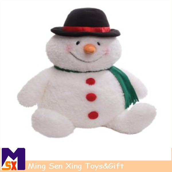 snowman plush bulk