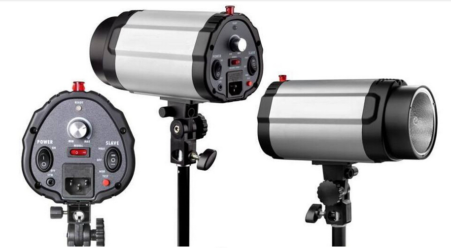 Studio Flash Light Kit Enhance Your Photographic Lighting