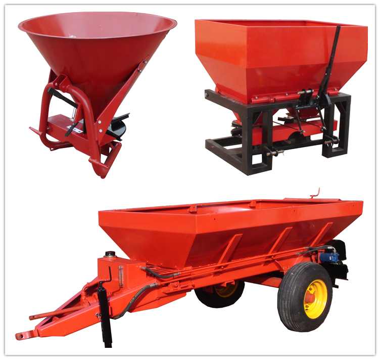 Multifunctional New Type Mini Fertilizer Spreader In Farm Implement