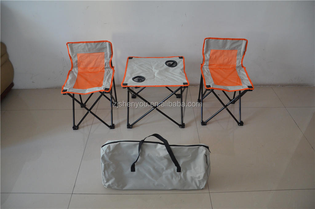 快適なキャンプビーチチェアとテーブルで設定されたキャリーバッグ仕入れ・メーカー・工場