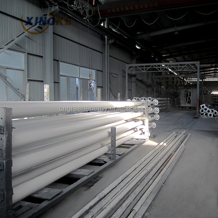 Ceは承認された高品質の最もよい価格q2353m-50moemカスタマイズされたステンレス鋼ライトポールマリhdg仕入れ・メーカー・工場