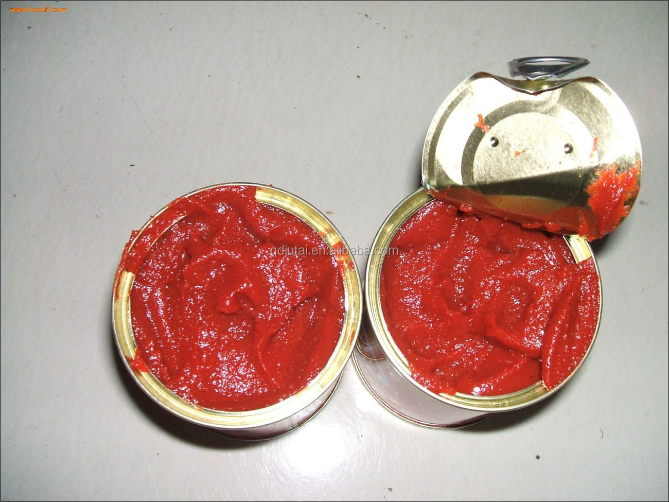 2014 Products New Gino Tomato Paste