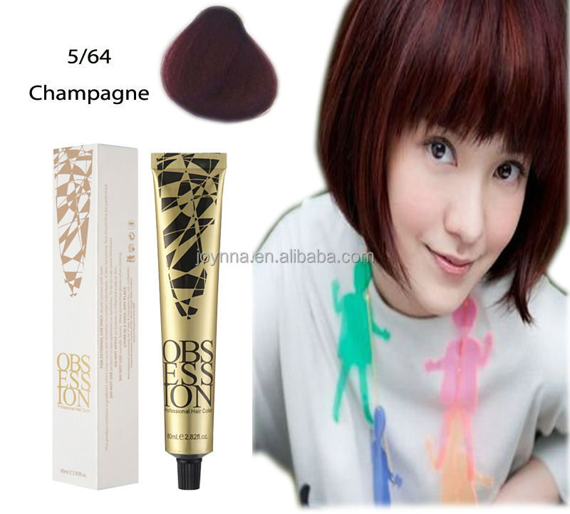 Richenna Professional Hair Color Cream Special Effects Hair Dye