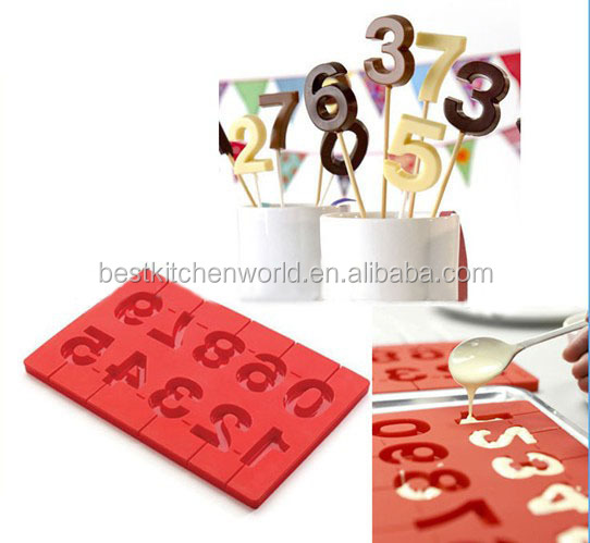 different colors and shapes available unique chocolate bar mould