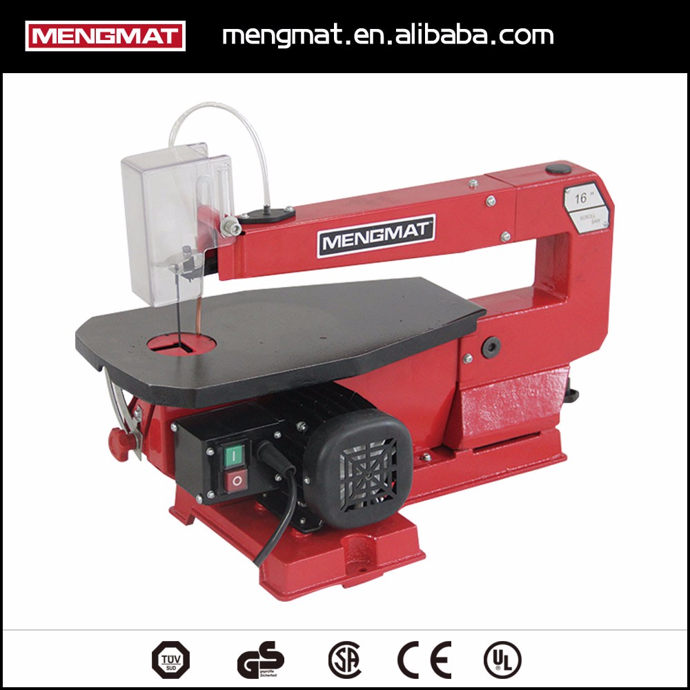 Electric Scroll Saw Machine Mq50 - Buy Scroll Saw Machine,Scroll Saw