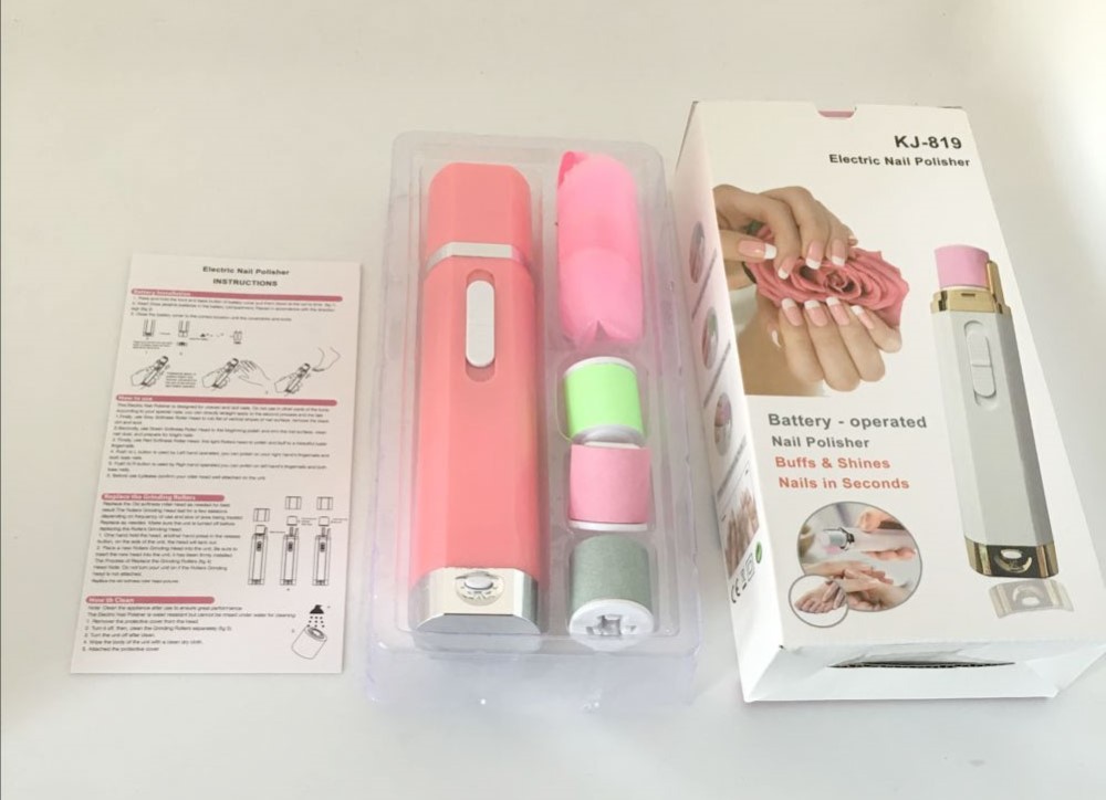最もホットなパーソナルケア電気ネイルケアファイル 問屋・仕入れ・卸・卸売り