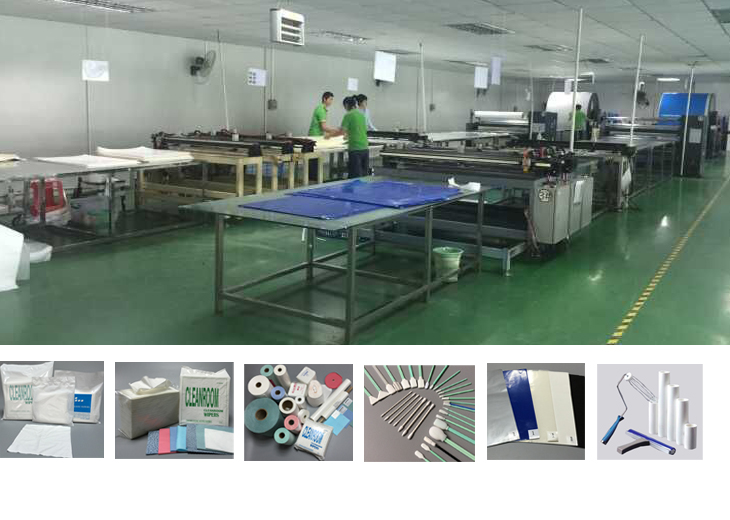 cleanroom washable silicon sticky mat