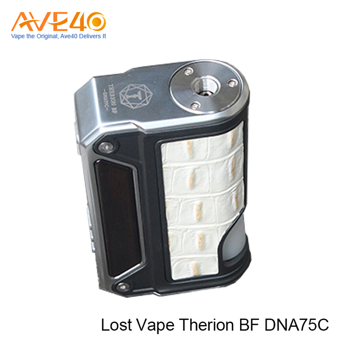 lost vape therion bf dna75c on sale with fast shipping fro ave40