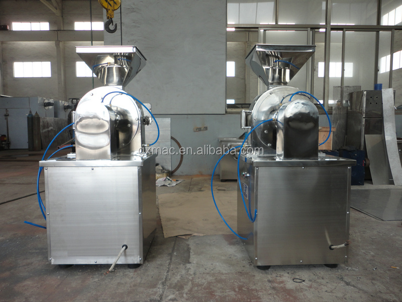 Top Quality Large Capacity 304 Stainless Steel Coffee Grinder Machine