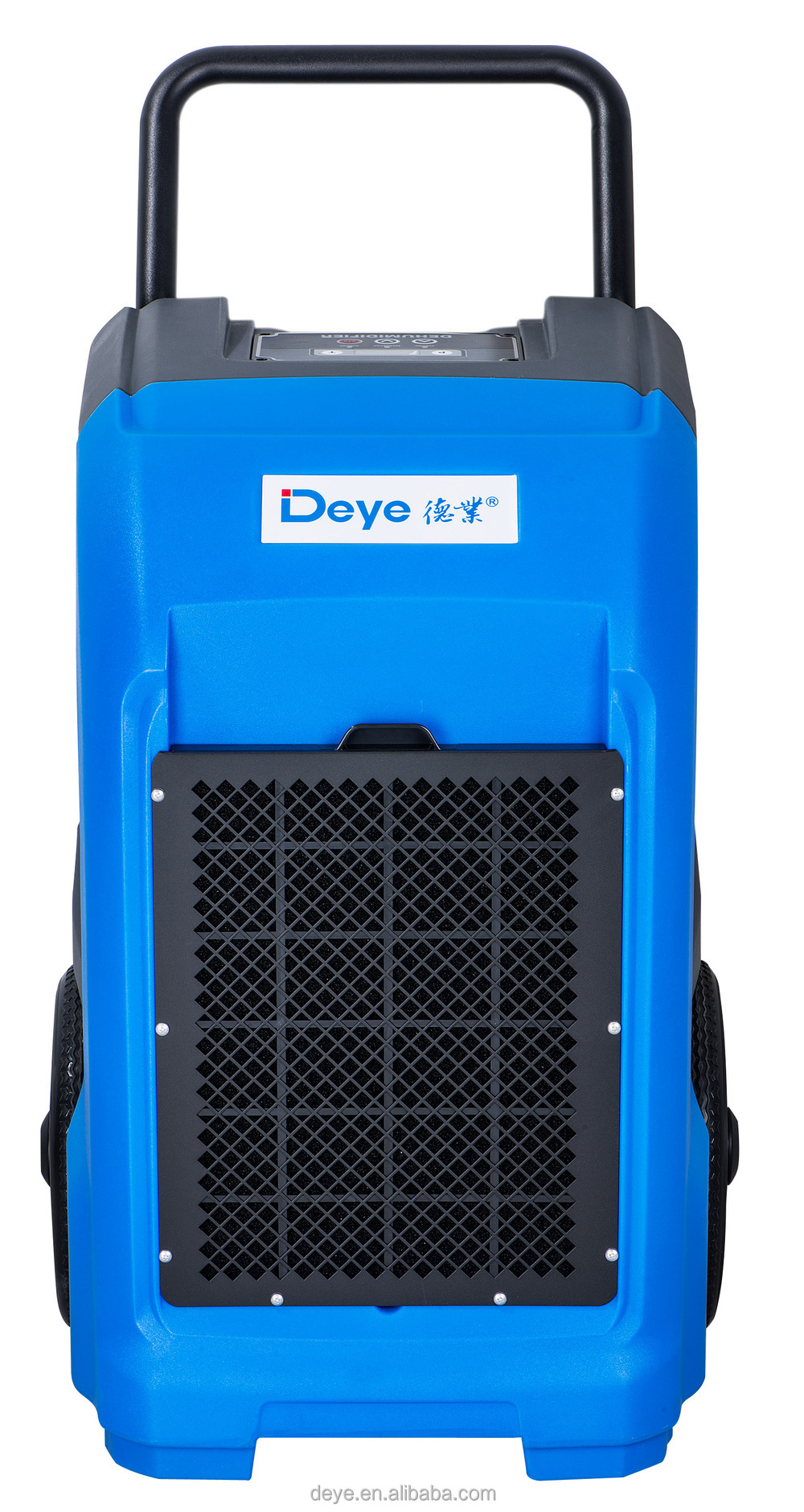 Dy-65l Unique Industrial Dehumidifier With Drain Pump - Buy Industrial 