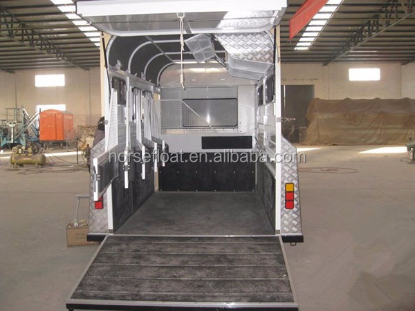 pony horse trailer-4