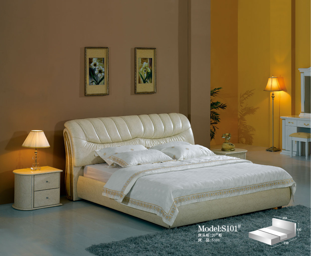 Made In China Modern Beds Buy Modern Beds,Modern Beds,Bed Product on