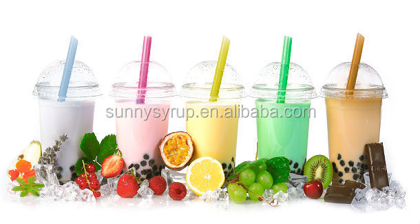 Peach Concentrated Juice & Syrup