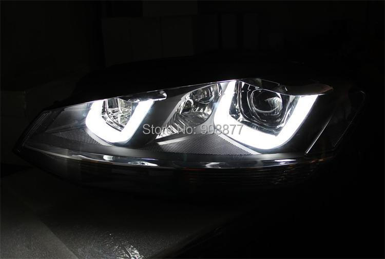 golf 7 headlight R line 4.JPG