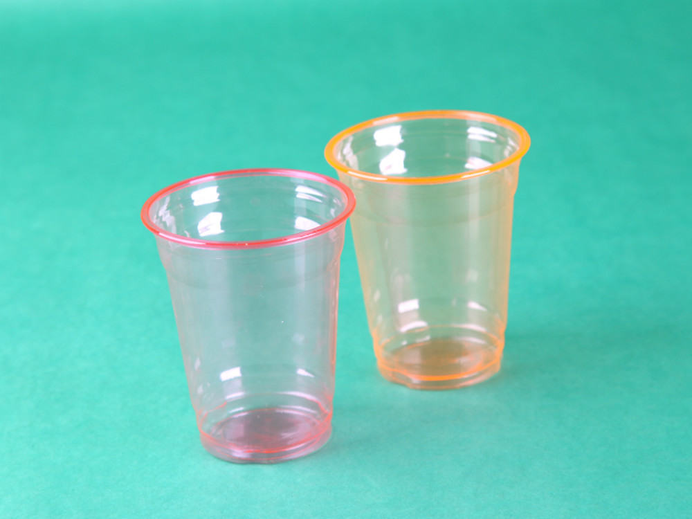 使い捨てコールドプラスチックカップ/クリアヨーグルトプラスチックカップ仕入れ・メーカー・工場