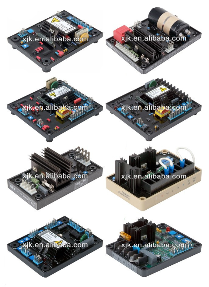 発電機の部品as440発電機用自動電圧調整器問屋・仕入れ・卸・卸売り