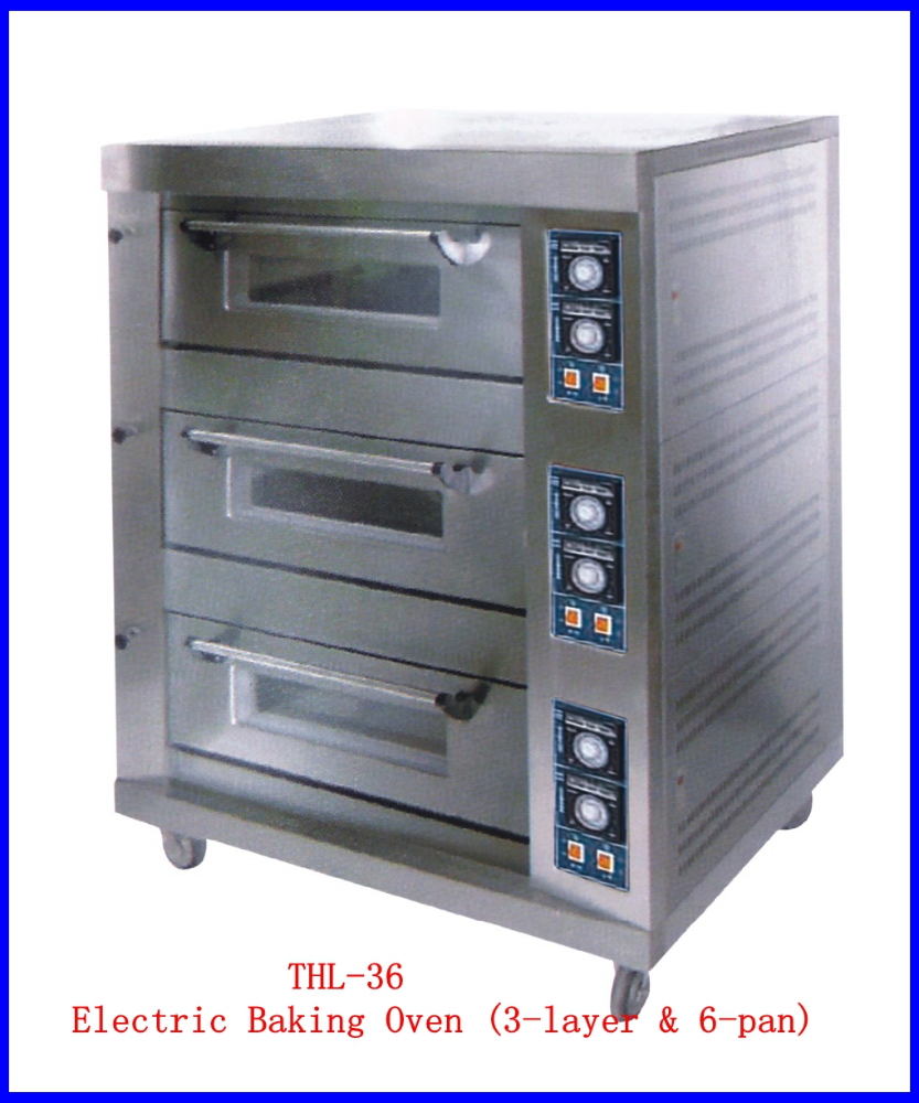Bakery Equipment Stainless Steel Arabic Electric Bread Baking Oven For