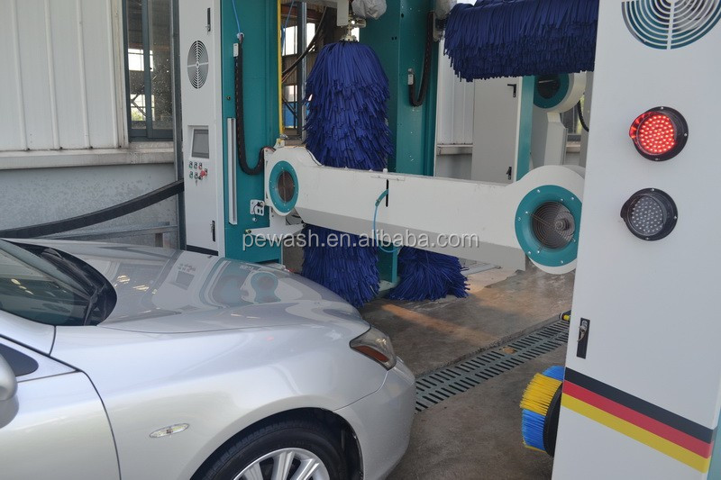 rollover car washing machine, rollover carwash, rollover car