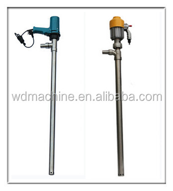 pneumatische pumpe ölfasspumpe 200l fass