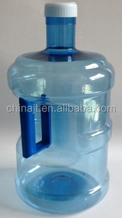 ガロンの水ペット5ハンドル付きボトル仕入れ・メーカー・工場