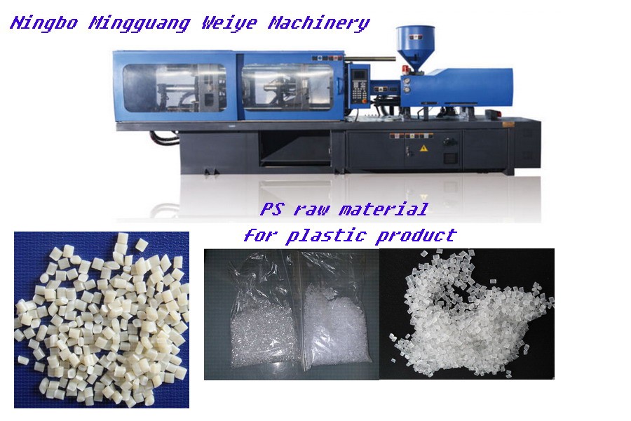 Ps Raw Material General Purpose Polystyrene For Plastic Product Buy