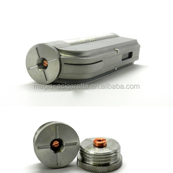2014 New Arrival Cool Design Mechanical Mod ZNA30 With High Quality And Factory Price