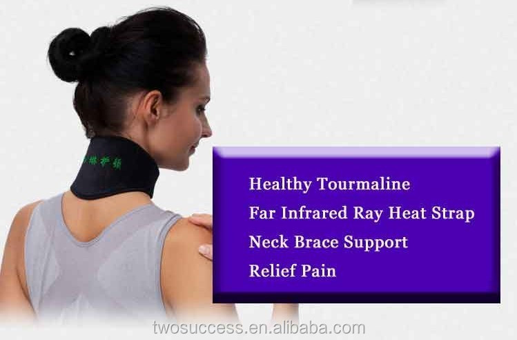 2016 Newest China Made Physical Therapy Self Heating Neck Pad .jpg