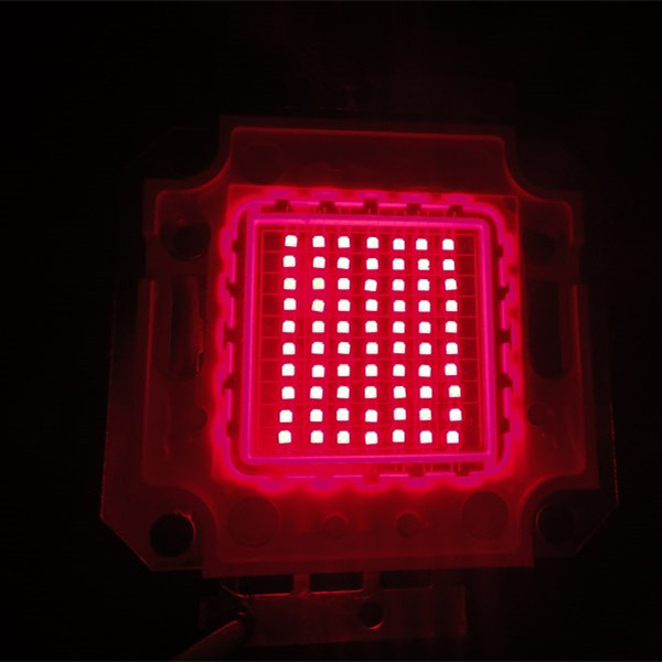 70w Red 620nm 630nm 640nm 650nm 660nm High Power LED Diode