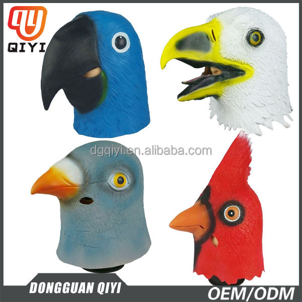 フェイスマスクのマシンの鳥動物マスクラテックスマスク仕入れ・メーカー・工場