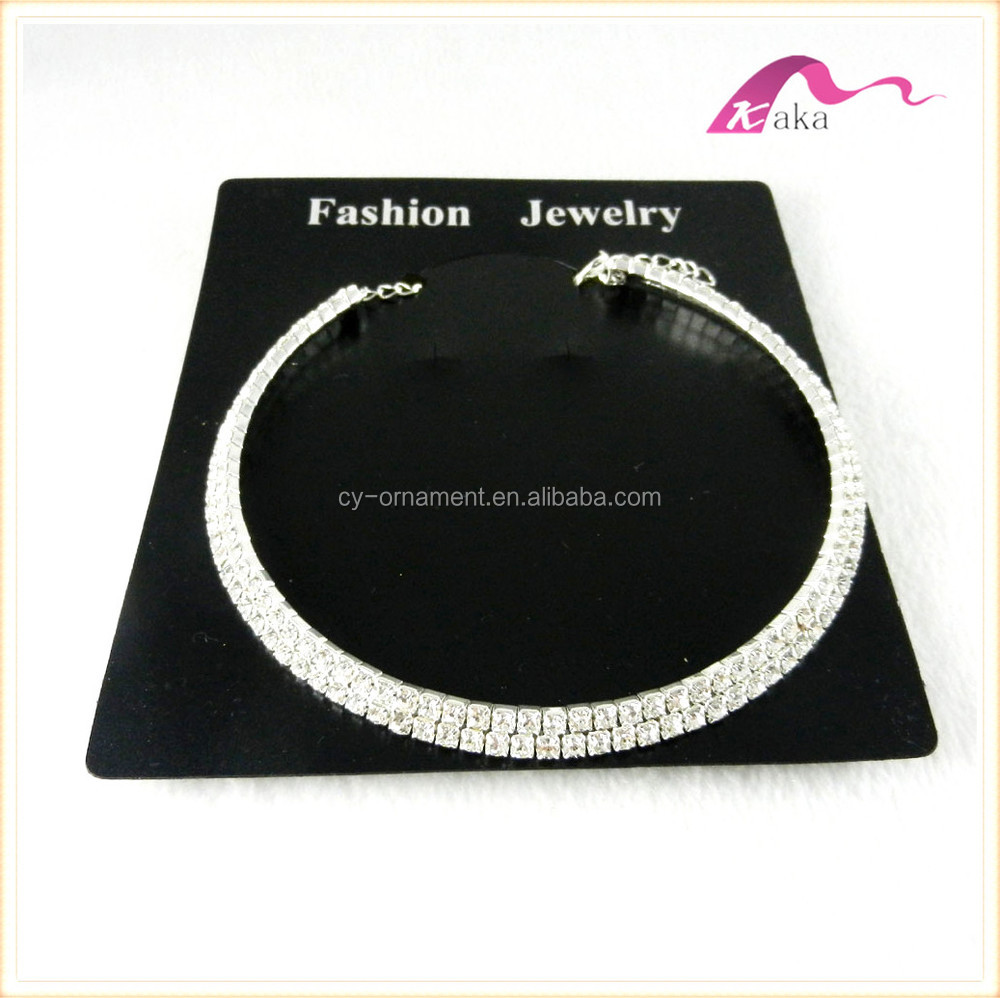 fashion channel,Freedom new channel fashion hot style jewelry necklace with crystal lfor